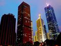 猎德村: 珠江新城白领聚集 部分户型租金涨一成