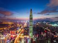 金融城交通枢纽瘦身-总建筑面积缩减约1.6万平米