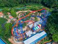 长隆欢乐世界将于2017国庆节前推出“火箭过山车”
