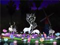 广州2017云台花园中秋国庆灯饰花卉展