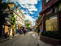 上海著名的八大小吃街有哪些?