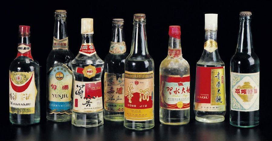 贵州十大名酒排名