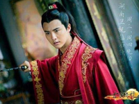 《三国机密》再曝人物海报,唐人小生王艺霖饰演赵彦
