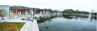 河间旅游 逛河间府暑 游古朴乡村 吃驴肉火烧
