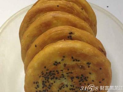 涂记油酥饼好吃吗买的人多不多