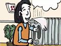 哈市81%供热面积开栓供热-部分新并网小区20日前供热
