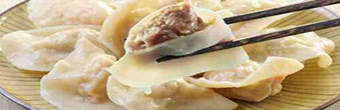 美味可口特色餐饮就在饺情深水饺
