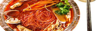 花甲粉小吃加盟店 馋掉牙口碑好