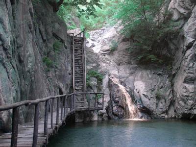 龙潭峡景区的传说