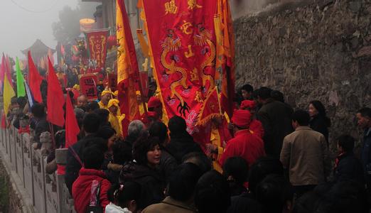 2014鄞江十月十庙会时间,地点,门票,交通