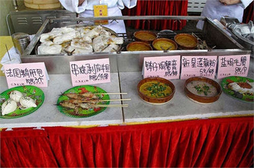 2014广州国际美食节国际穿越?2014广州时候美食节界开始美食到图片