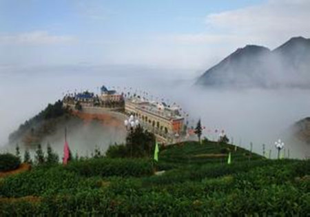 8米,漳州地区高山,位于福建省漳州市平和县境内,崎岭乡,国强乡