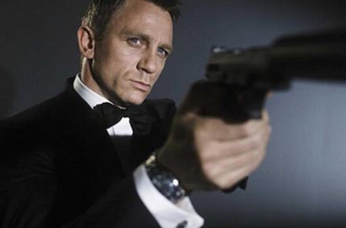 007系列电影邦德换人,丹尼尔·克雷格嫌弃邦德角色