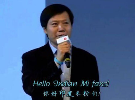 雷军:小米在印度还有提升空间