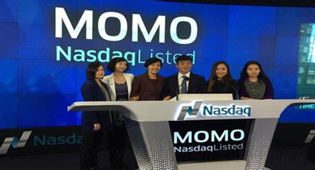 陌陌王太中:未来要参照Facebook挣钱-3158财