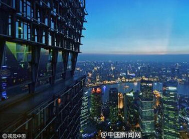 上海玻璃栈道开放时间|上海玻璃栈道地址|上海