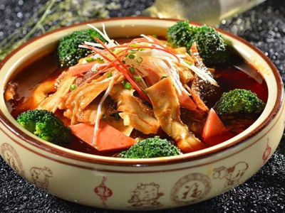 在哪里可以学正宗的冒菜技术?-3158财富河南