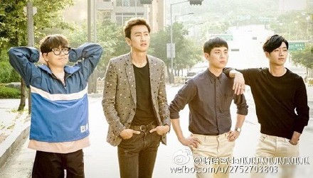 韩剧明星伙伴第1-4集无删减中字百度云网盘资