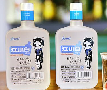江小白500ml多少钱一瓶