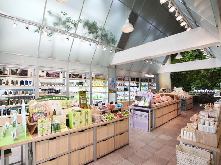 开一家悦诗风吟实体店成本高吗