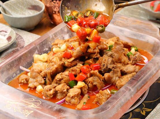 开兔入江湖主题餐厅投入大不大?开店费用有哪些?