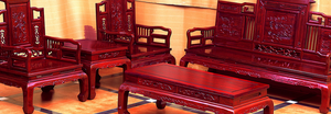 红木家具趋向年轻化 新中式受追捧