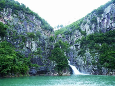 十堰牛头山森林公园旅游攻略