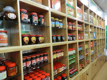 加盟万客湘特产专卖店-3158财富湖南