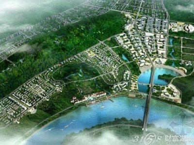 重庆纳入规划的城区要如何规划铜梁和潼南准备怎么规划