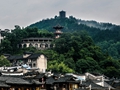 清明节四川旅游小镇推荐