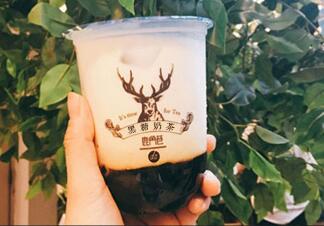 黑糖鹿角巷奶茶可以加盟吗?加盟费用大概是多少