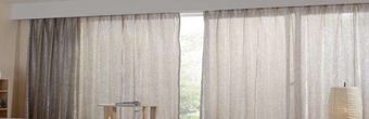 客厅窗帘怎么选择? 现代简约风格如何搭配?