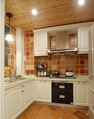 50小户型装修效果图》小户型洗手间效果图》