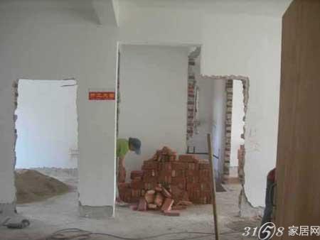 图解毛坯房装修八大流程(图)-3158家居网