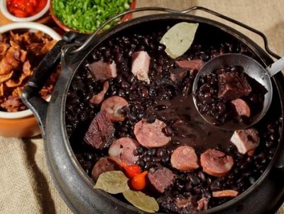 舌尖上的巴西 巴西世界杯美食黑豆饭介绍
