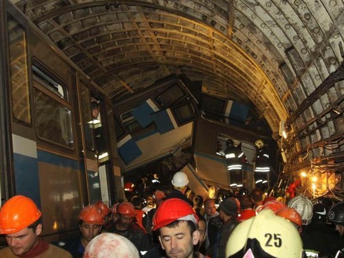 俄罗斯莫斯科地铁事故死了多少人 莫斯科地铁事故有没