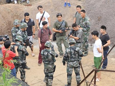 我是特种兵狼_我是特种兵之战狼