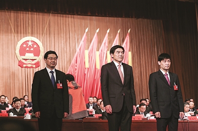 南京选出三位新副市长
