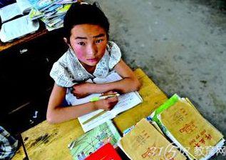 11岁女孩的儿童节梦想 我只想要一本作文书-3