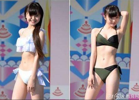 小学生女生暴露