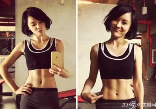 全面锻炼腹肌 练出马甲线-3158美容网