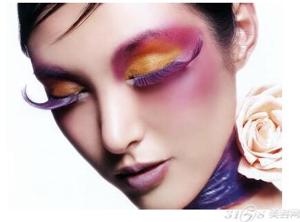 90后女大学生开彩妆店拦获第一桶金-3158美容