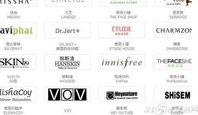 2015化妆品排行榜 美容加盟店品牌大比拼-315