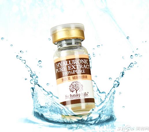 玻尿酸保湿精华液加盟 强补水能力