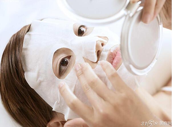 疑问:敷面膜后要不要洗脸-3158美容网