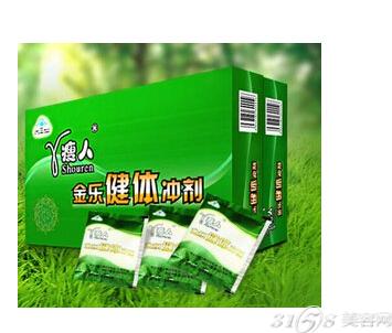 瘦人金乐健体冲剂产地哪里?