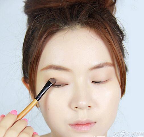 大眼妆画法图解_大眼妆画法图解画法