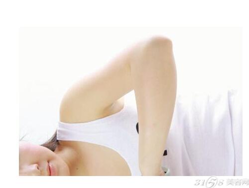 手臂脱毛什么方式效果好?-3158美容网