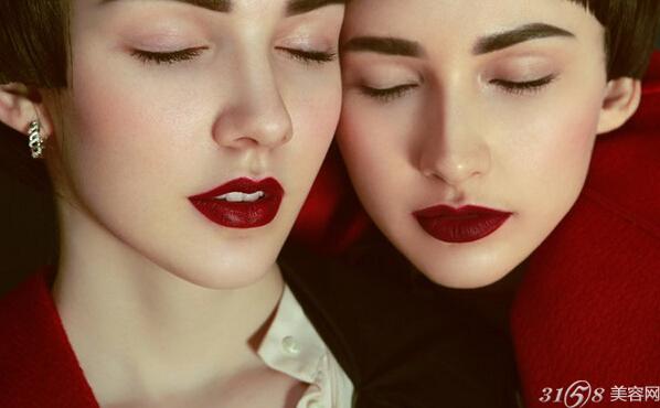 复古妆容怎么化?-3158美容网