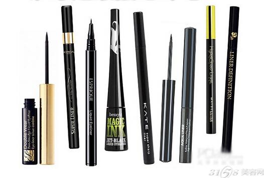 不晕染的眼线笔推荐 这几款口碑超好-3158美容